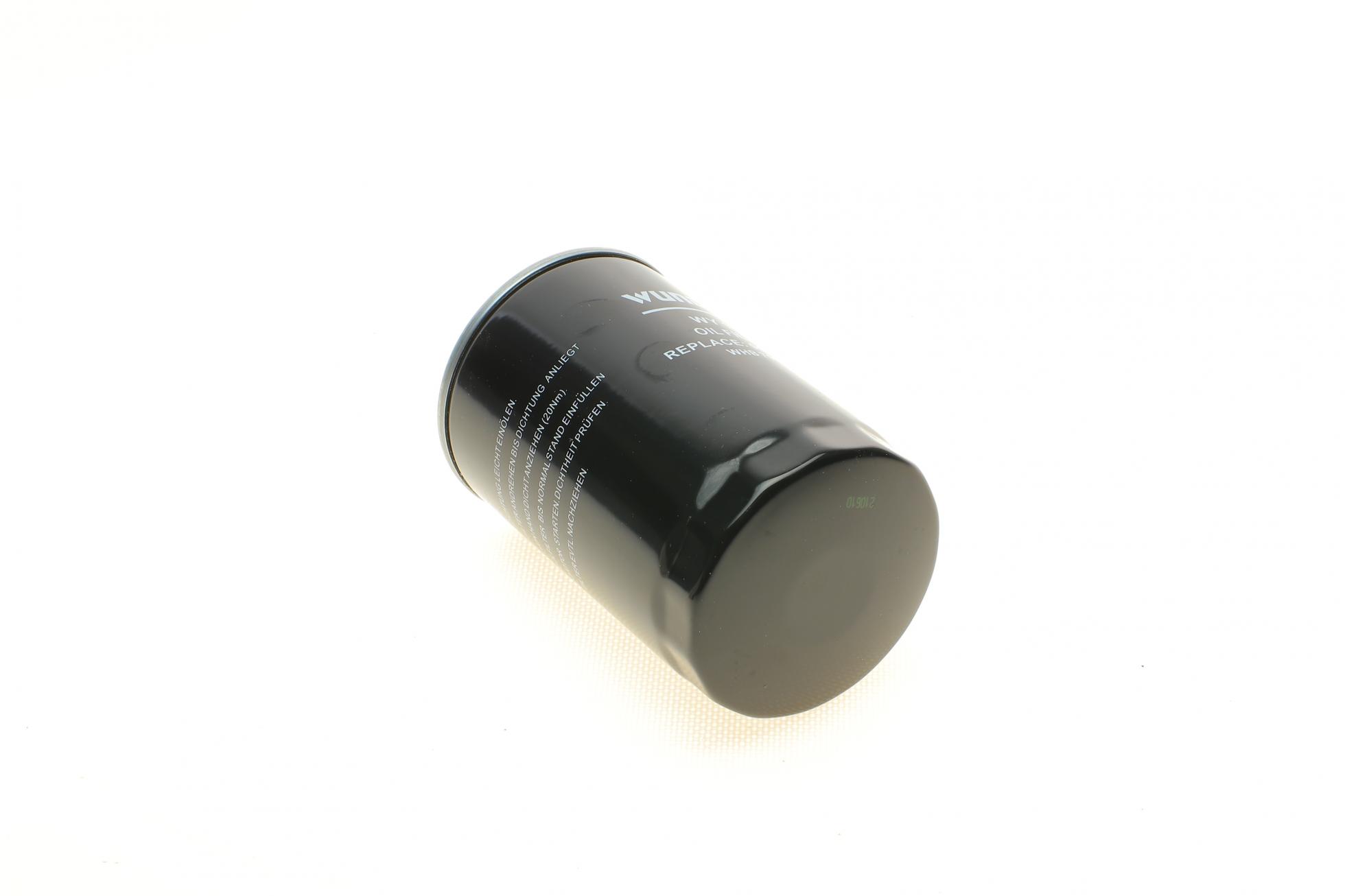 WY100 WUNDER FILTER